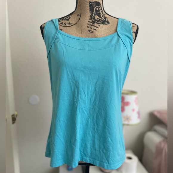 Blue Tank Top - Picture 2 of 4